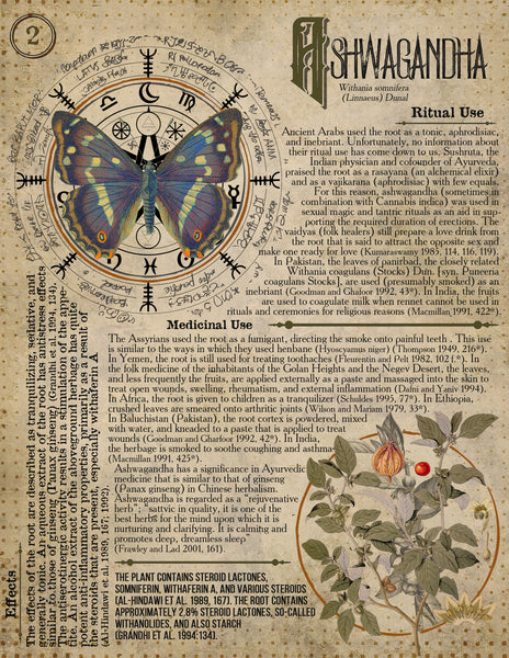 Ashwagandha Root