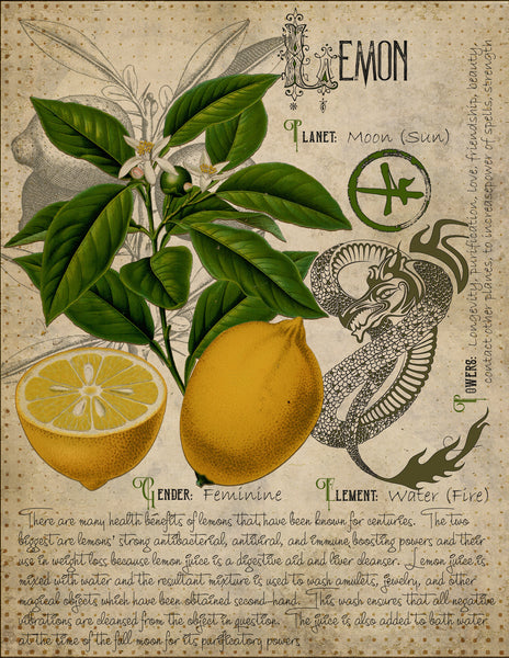 Lemon Peel