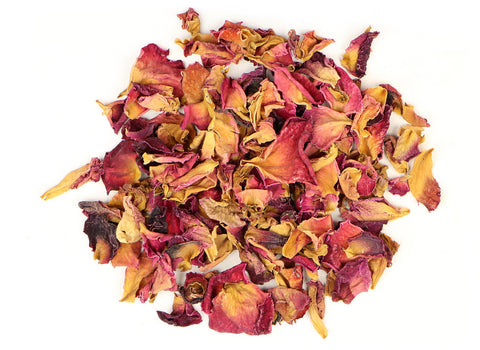 Red Rose Petal
