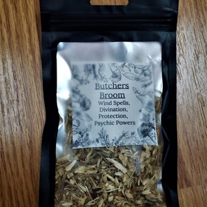 Aelfen-Apothecary Basic Herbal Kit