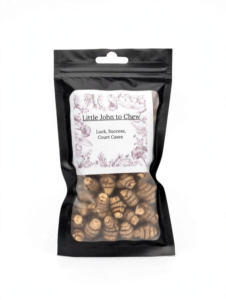 Little John to Chew in Aelfen Apothecary packaging
