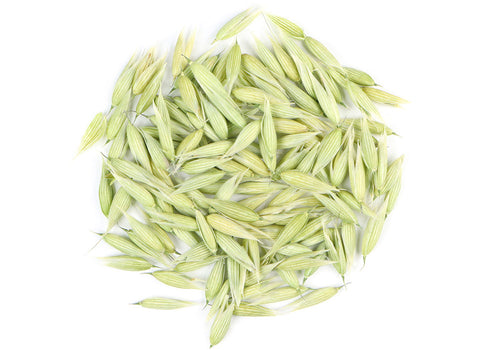 Oat tops