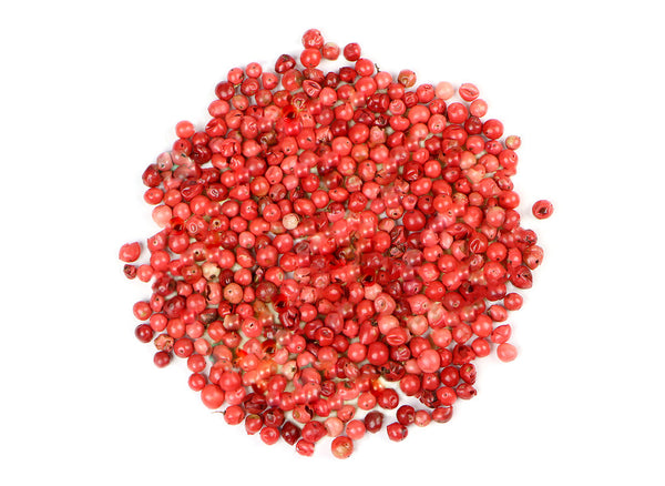 Pink Peppercorn Berries (Schinus molle) – Fire, Passion, Protection Rituals