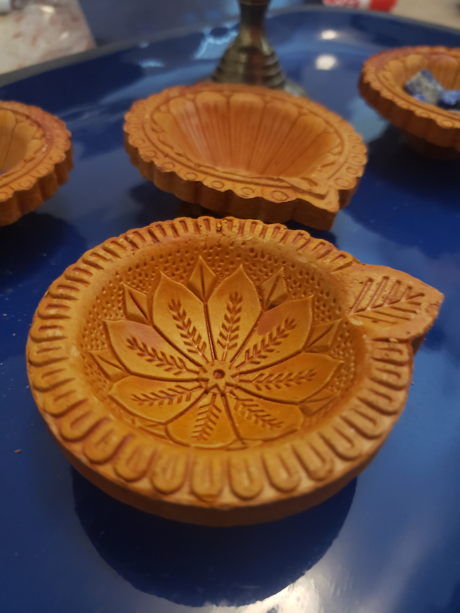 Terracotta Bowl