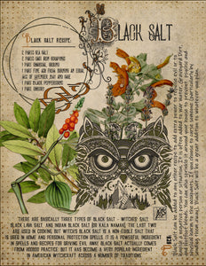 Black Salt