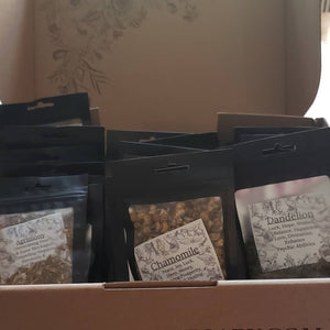 Aelfen-Apothecary Basic Herbal Kit