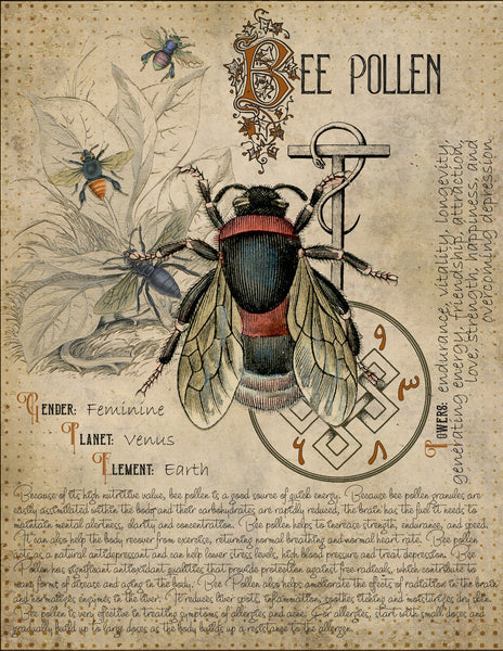 Bee Pollen